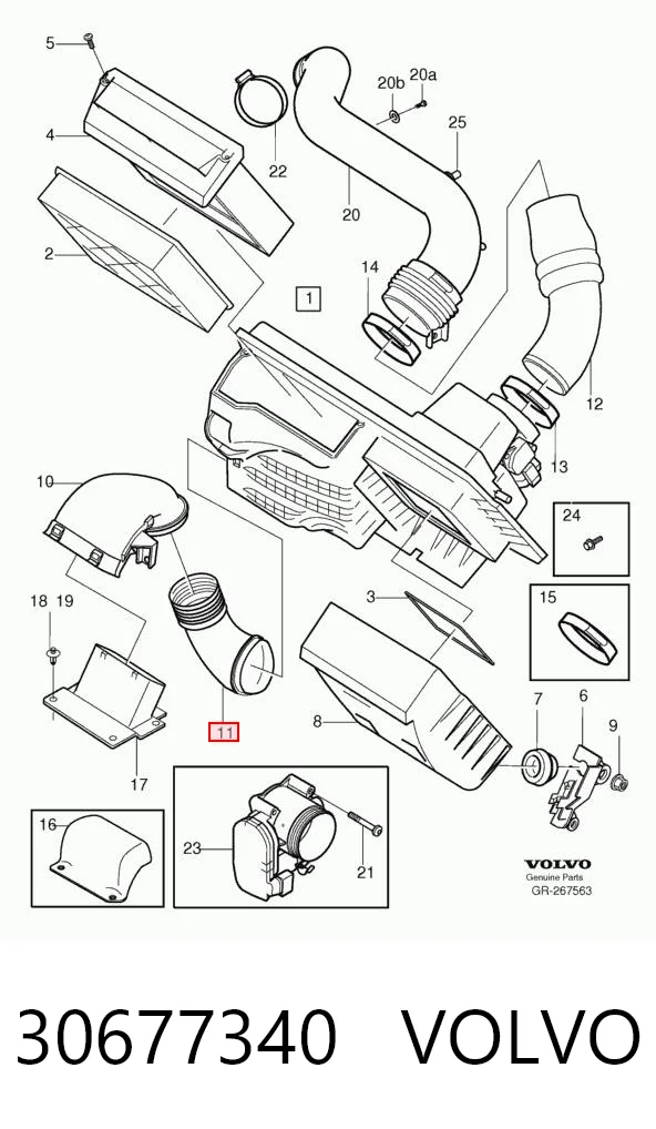 30677340 Volvo 