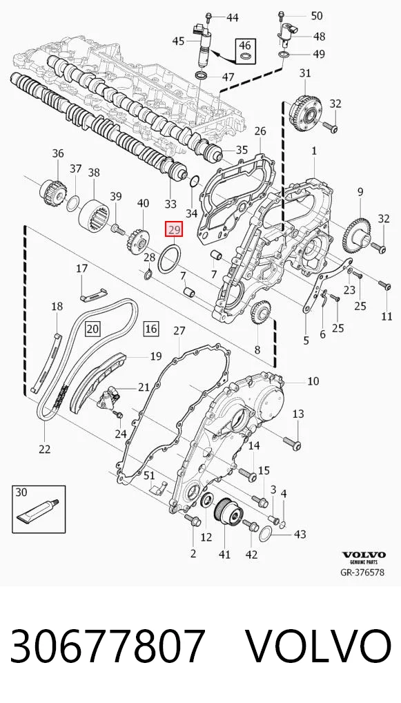30677807 Volvo 