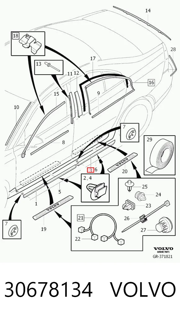 30678134 Volvo
