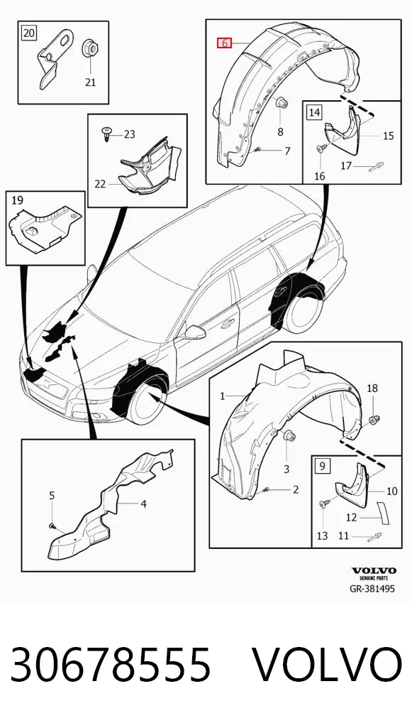 30678555 Volvo