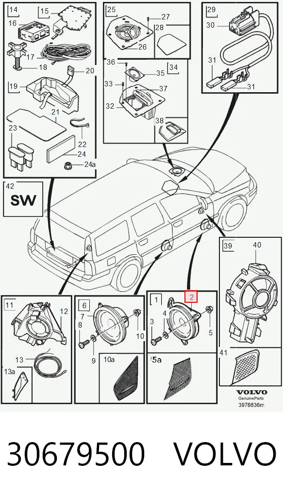 30679500 Volvo