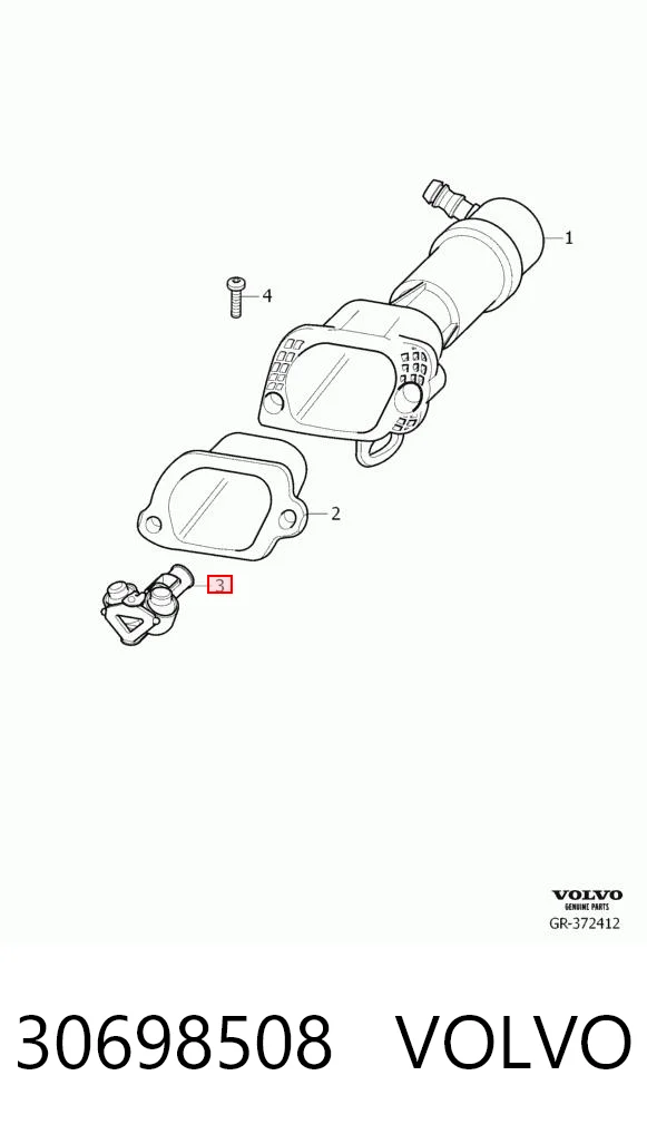 30698508 Volvo 
