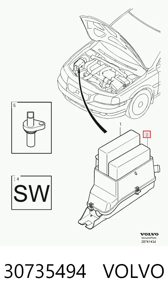 30735494 Volvo