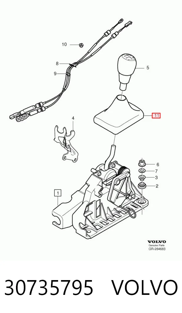 30735795 Volvo