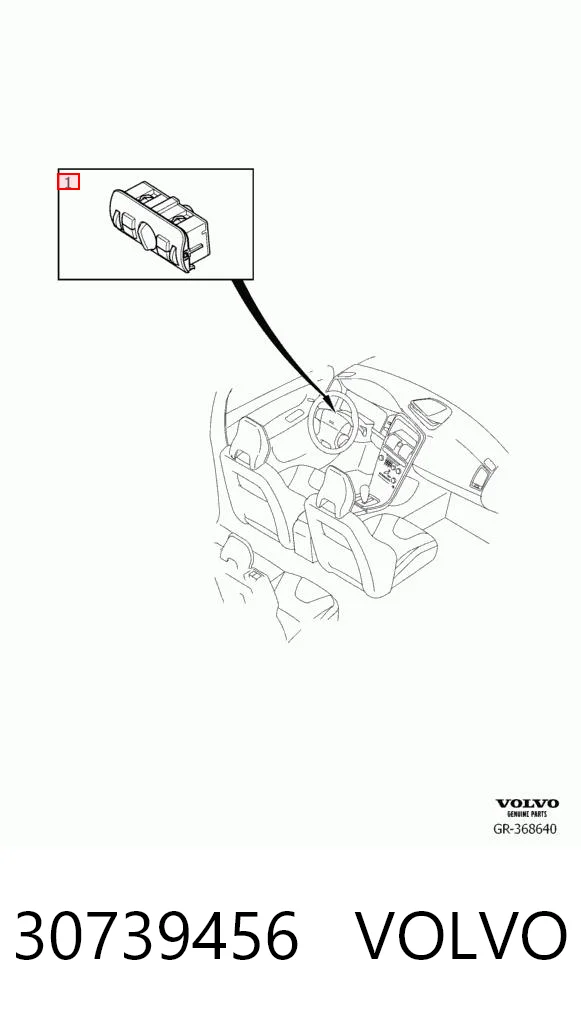 30739456 Volvo 