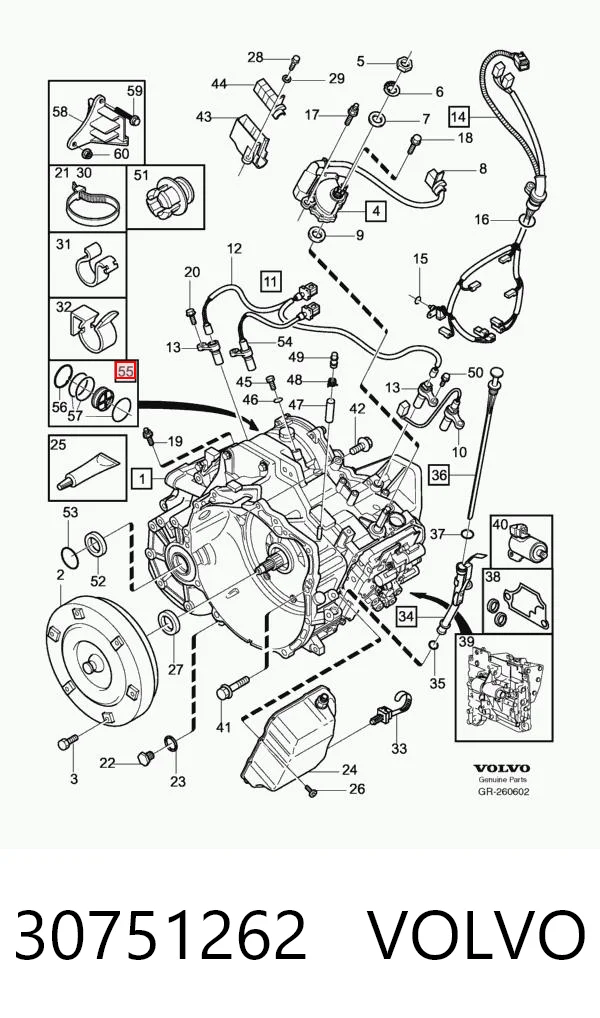 30751262 Volvo 