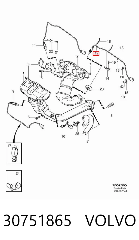 30751865 Volvo 