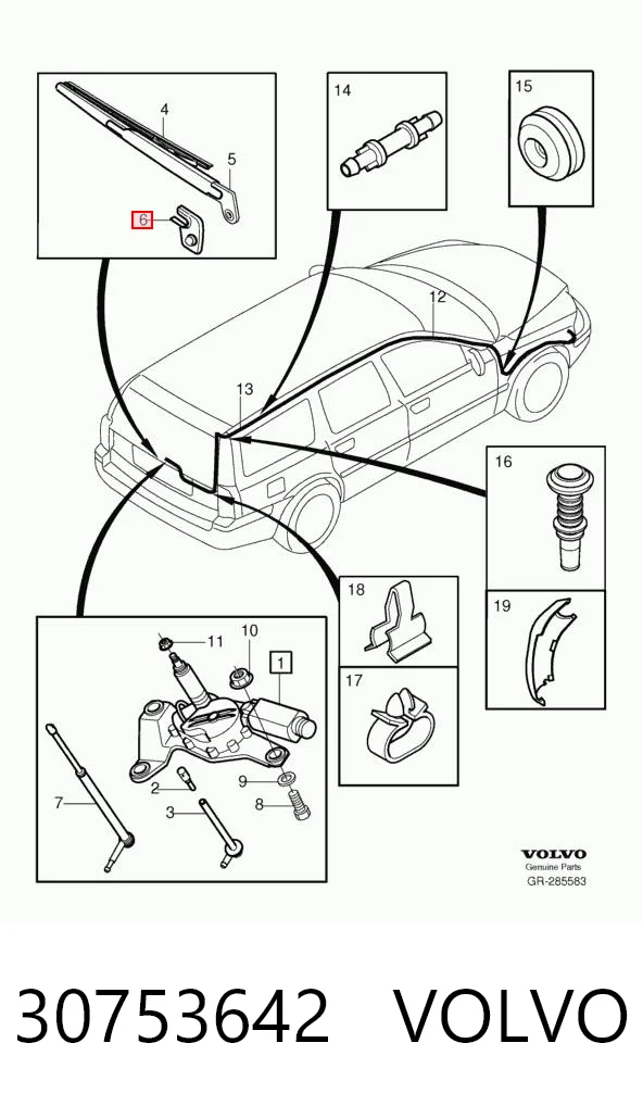30753642 Volvo 
