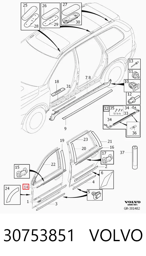 30753851 Volvo 