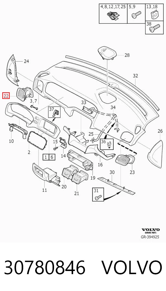 30780846 Volvo 