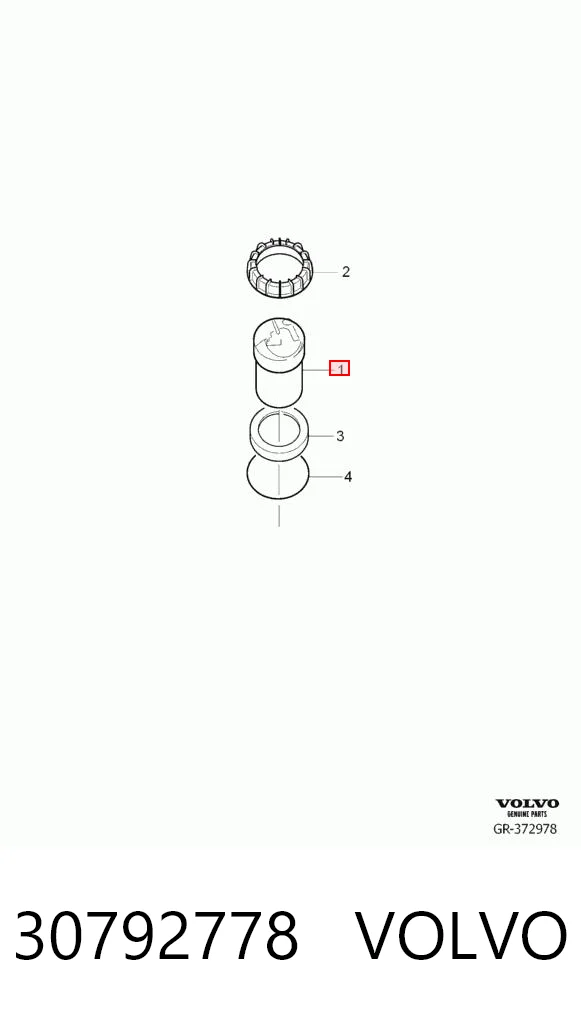 30792778 Volvo 
