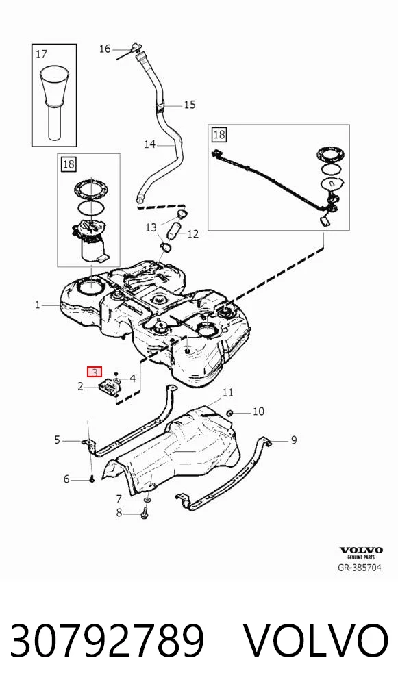 30792789 Volvo 