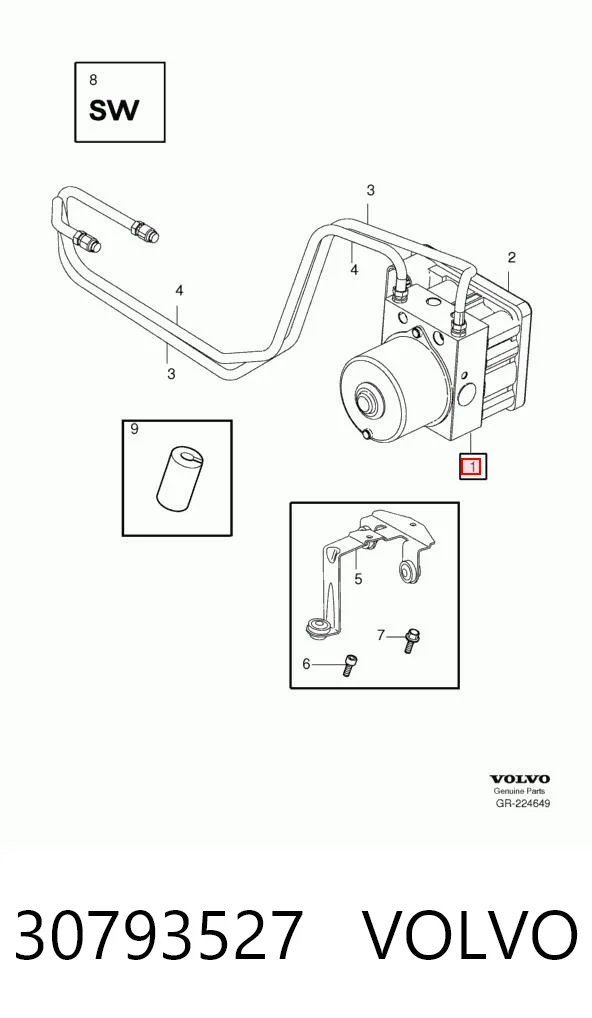 30793527 Volvo