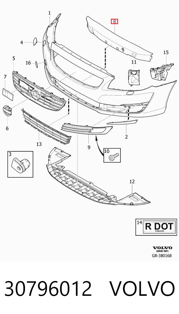 30796012 Volvo