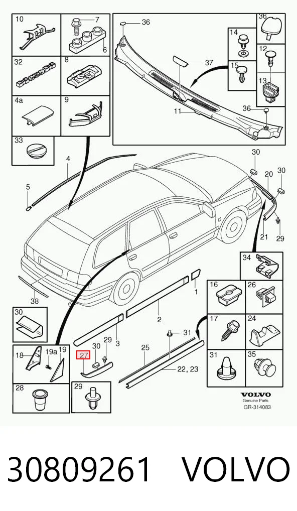 30809261 Volvo
