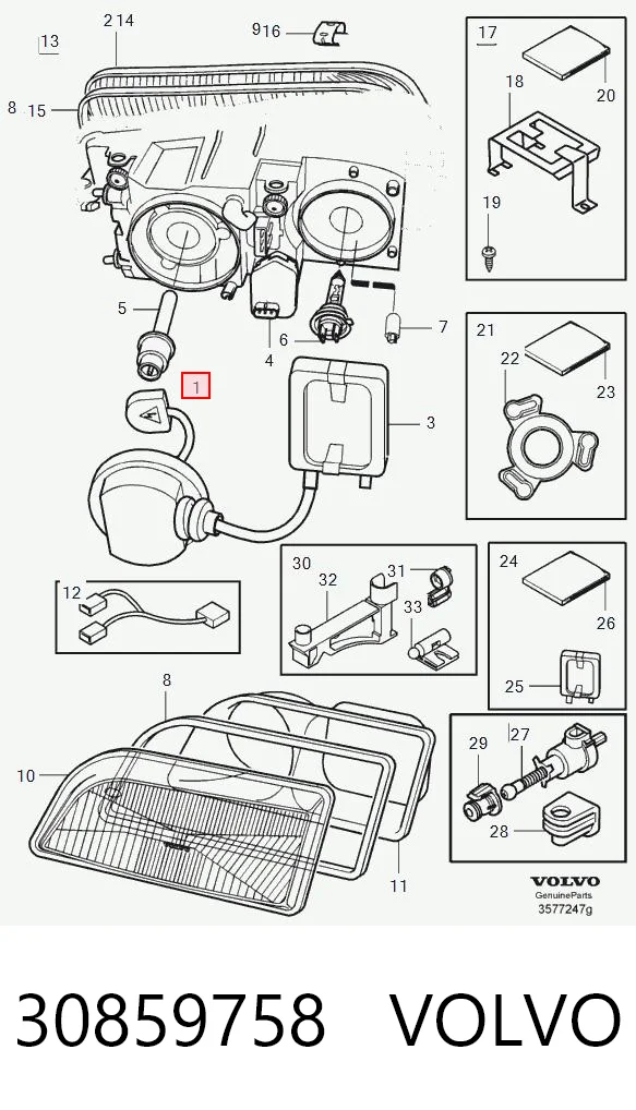 30859758 Volvo