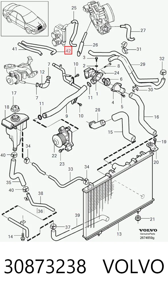 30873238 Volvo 