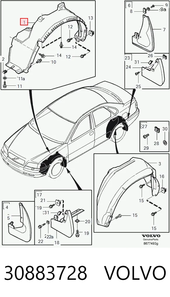30883728 Volvo
