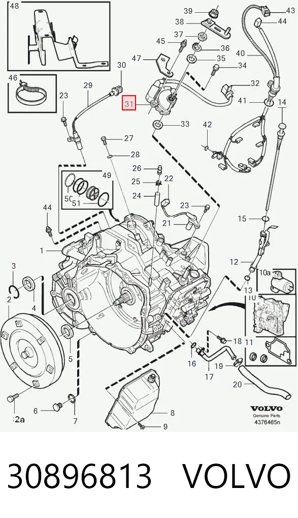 30896813 Volvo 