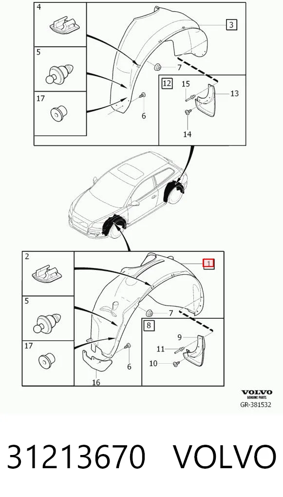 31213670 Volvo