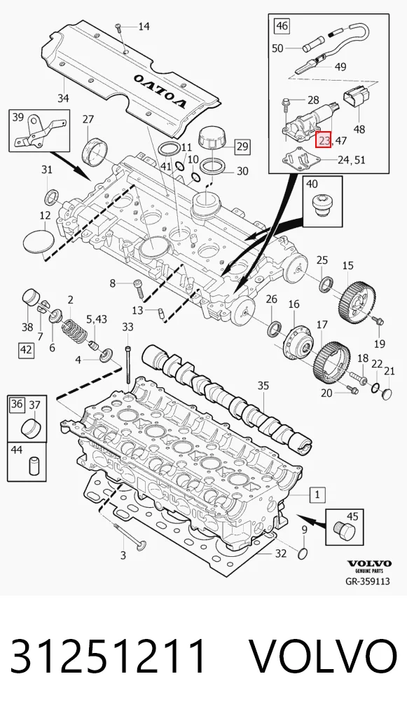 31251211 Volvo 