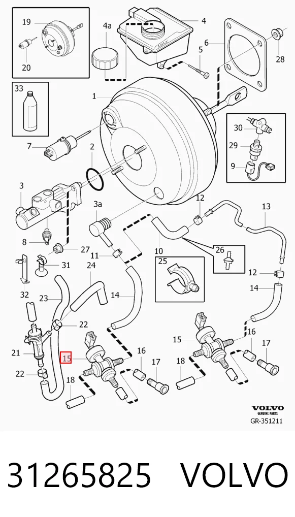 Купити 52430692 Pro-parts 