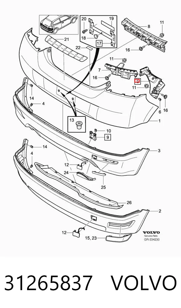 31265837 Volvo