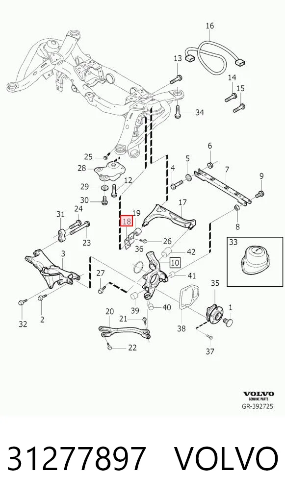 31277897 Volvo 