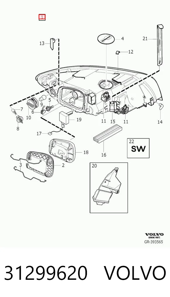 31299620 Volvo