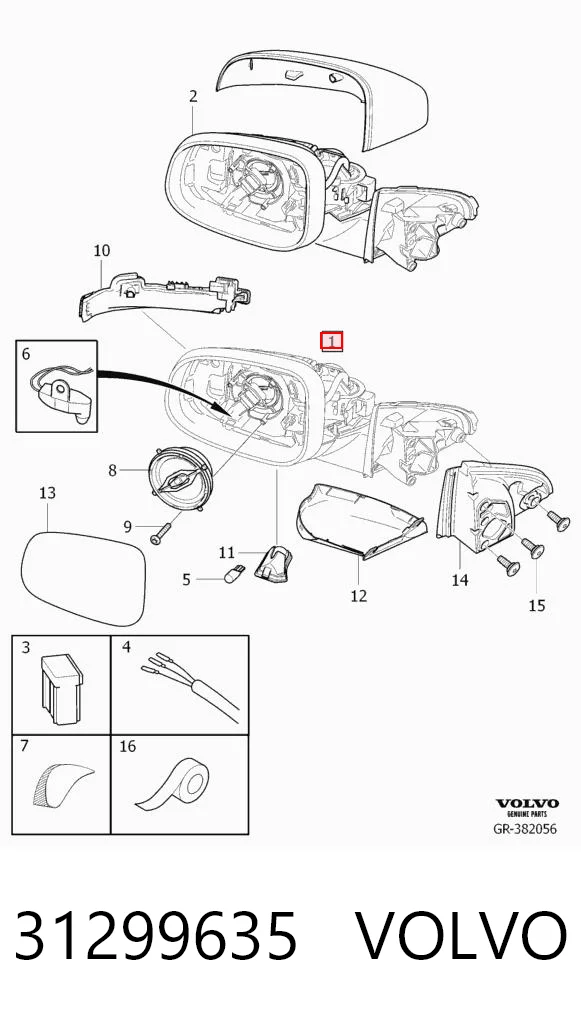 31299635 Volvo