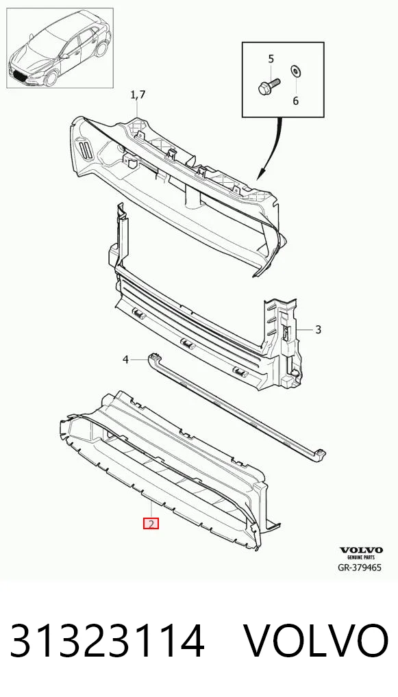 31323114 Volvo