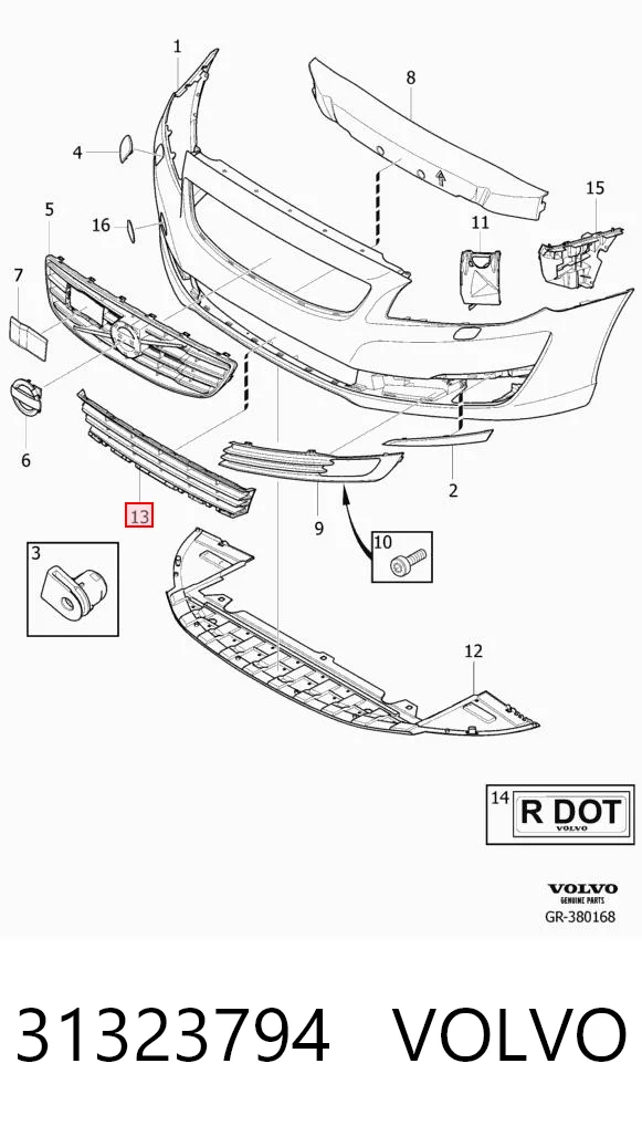 31323794 Volvo