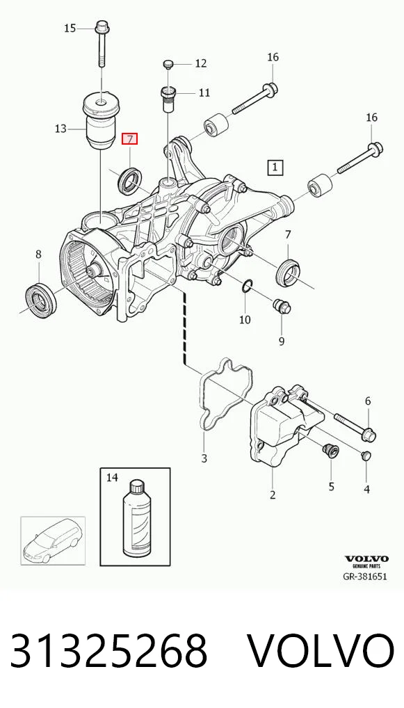 31325268 Volvo 