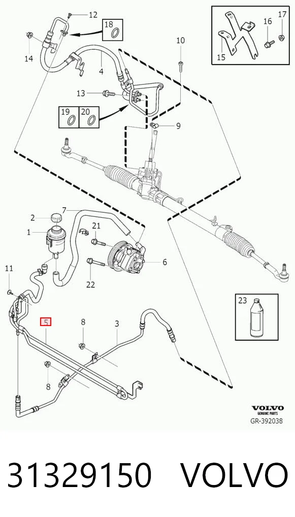 31329150 Volvo