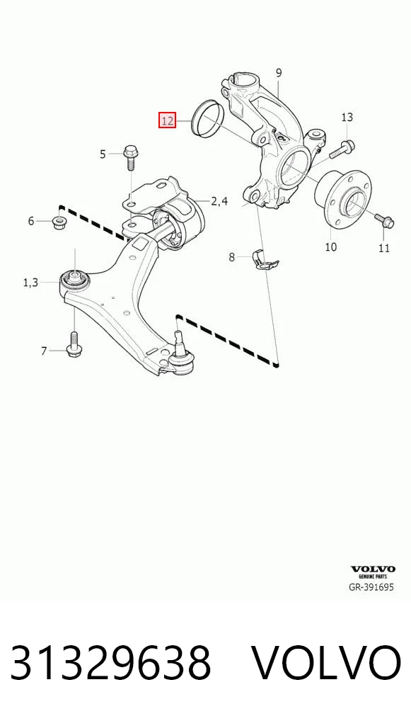31329638 Volvo 
