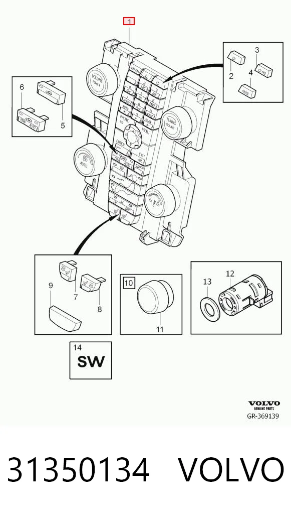 31350134 Volvo