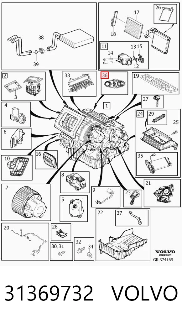 31369732 Volvo