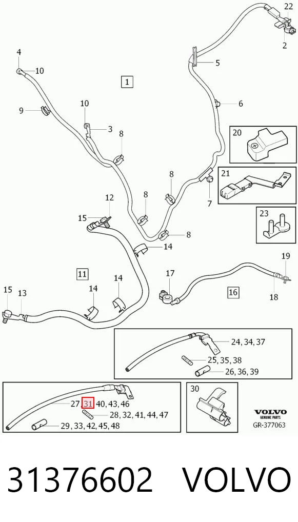 31376602 Volvo 