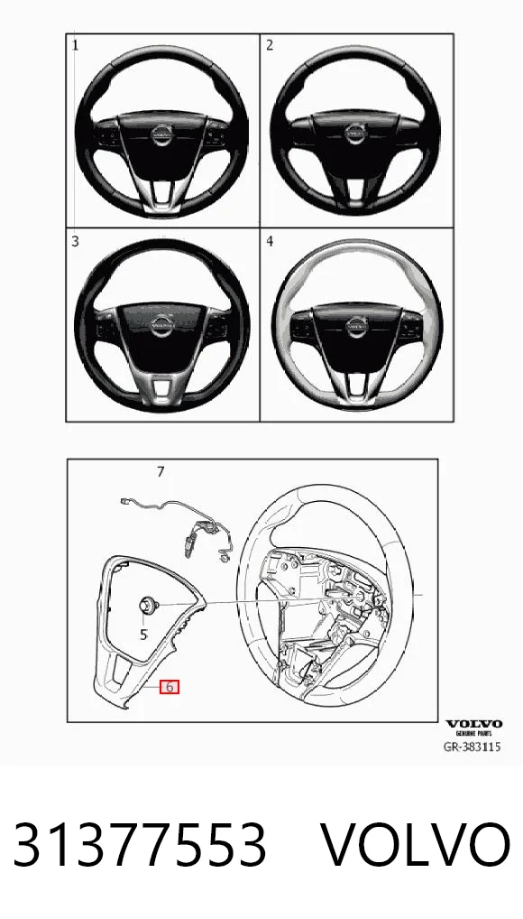31377553 Volvo 
