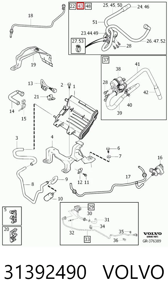 31392490 Volvo 