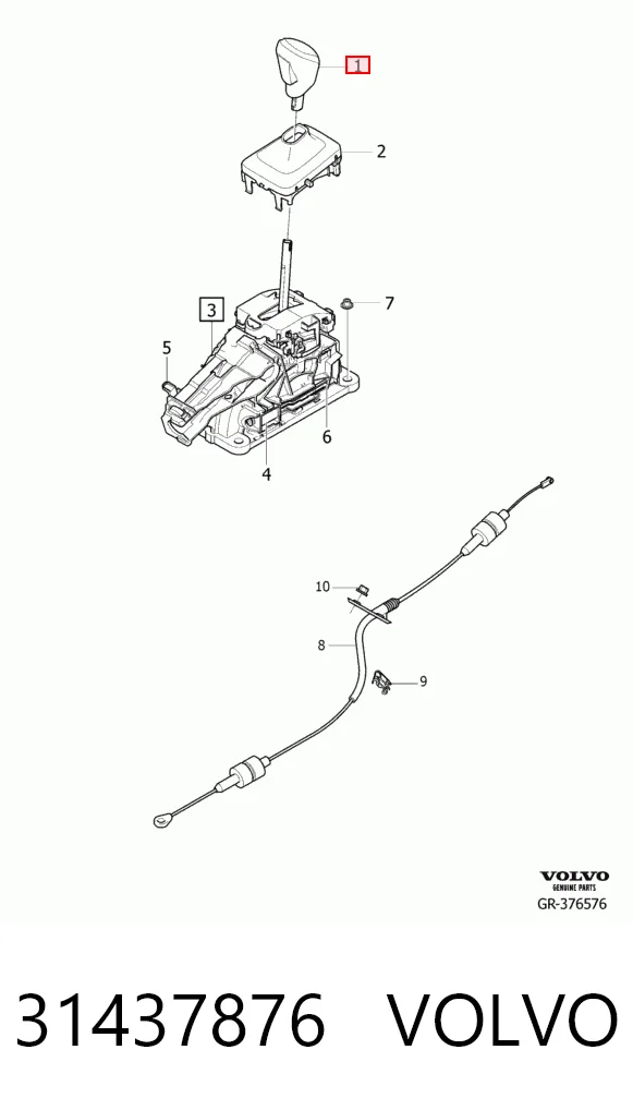 31437876 Volvo 