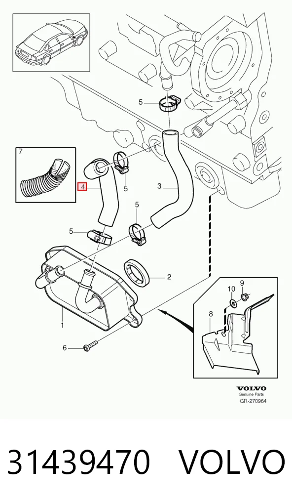 31439470 Volvo 