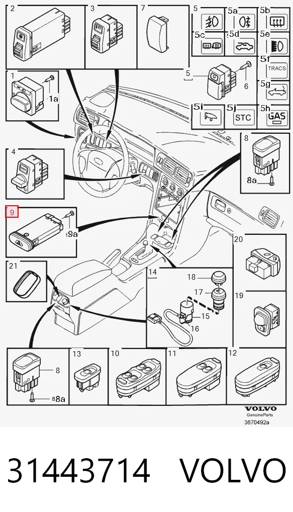 31443714 Volvo