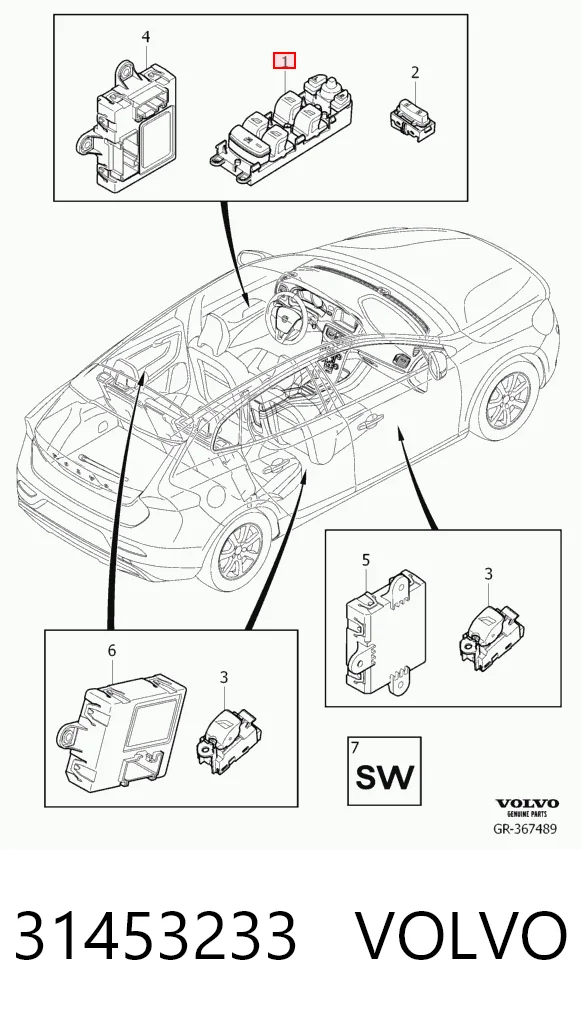 31453233 Volvo 