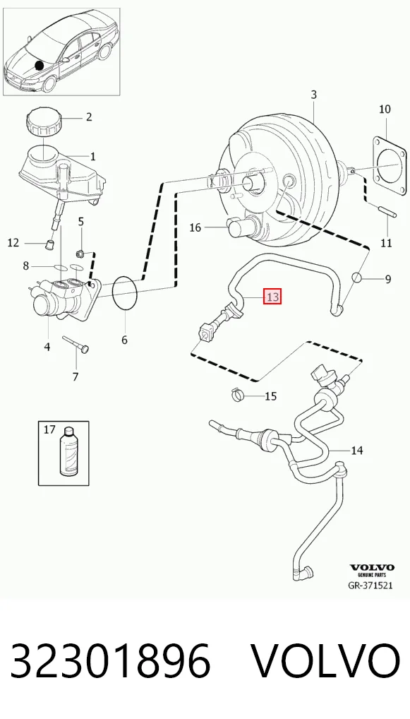 32301896 Volvo 