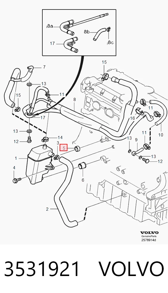 21433120 Pro-parts 