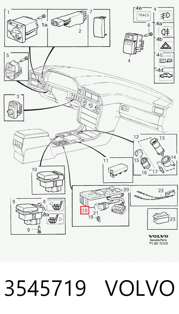 3545719 Volvo