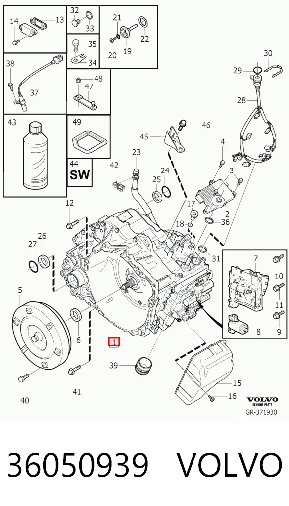 36050939 Volvo