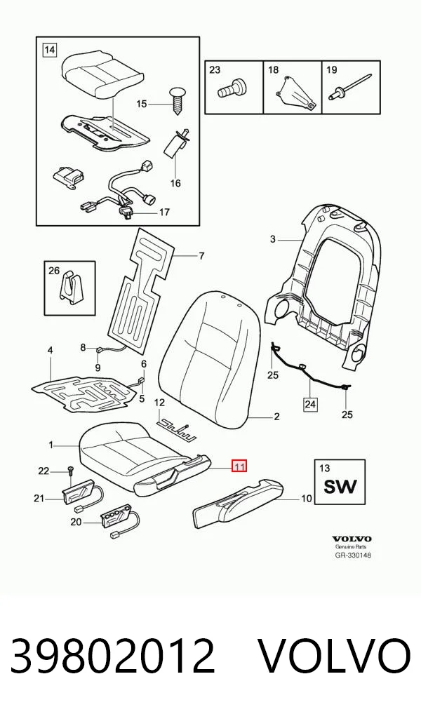 39802012 Volvo 