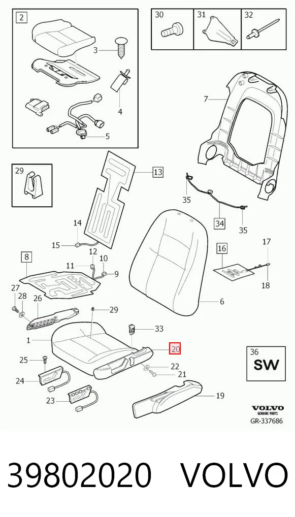 39802020 Volvo 